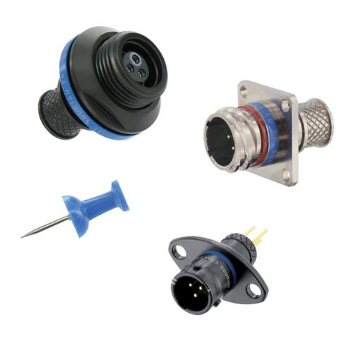 micro38999 8DA, 8LTA and 8BA series