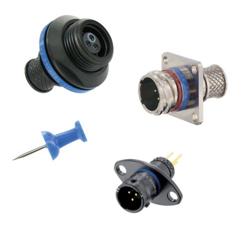 micro38999 8DA, 8LTA and 8BA series
