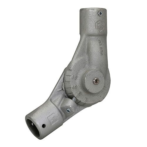 Sujetadores ajustables a prueba de explosiones para accesorios UNR