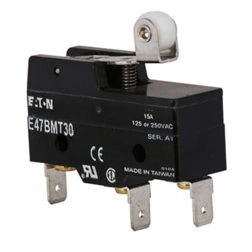 E47 precision limit switches