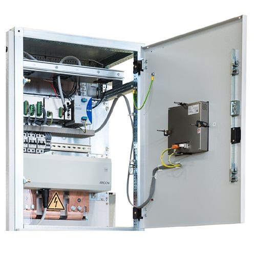 ARCON Ark Hatası Koruma Sistemi AG Sistemleri Koruma Röleleri