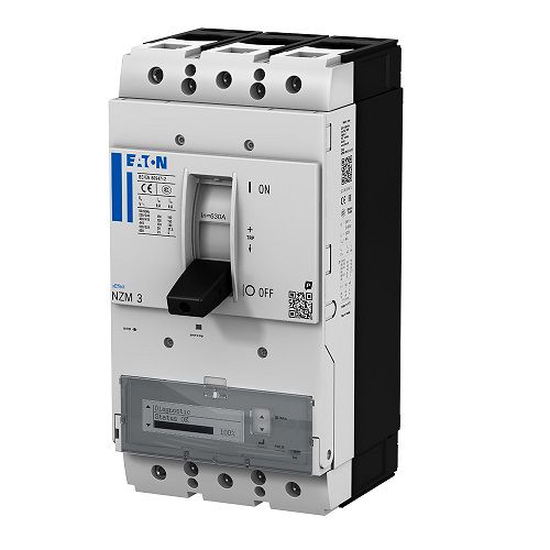 Digital NZM effektbryter