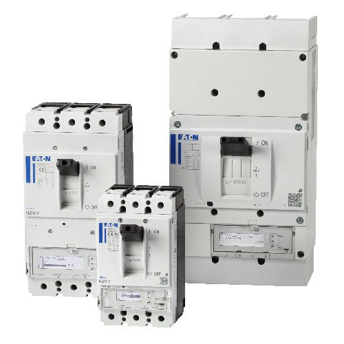 Digital NZM Moulded Case Circuit Breaker