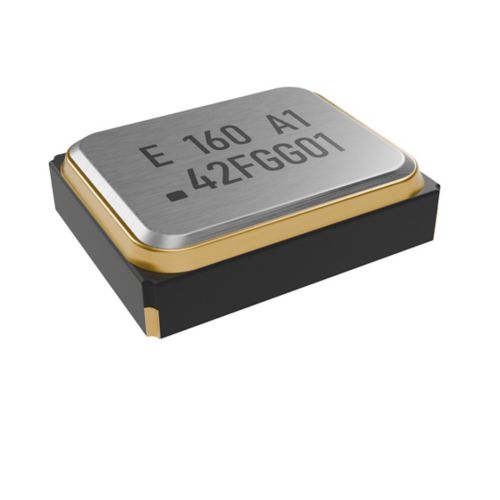 Automotive crystal resonator