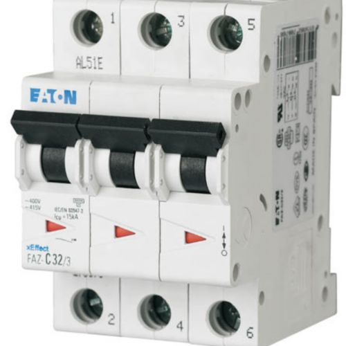 FAZ xEffect Miniature Circuit Breaker