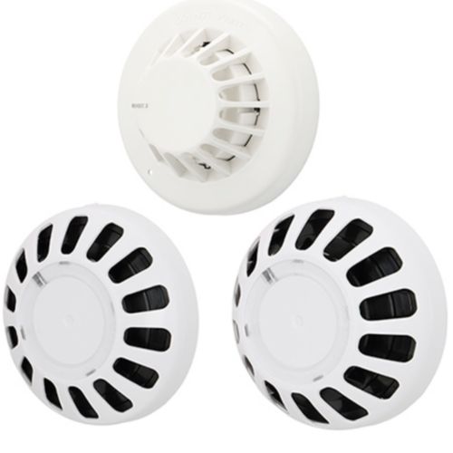 UL optical, photo-thermal & heat addressable detector range