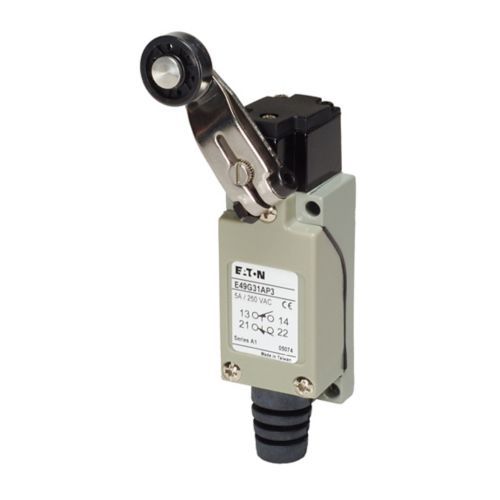 E49 miniature metal limit switches
