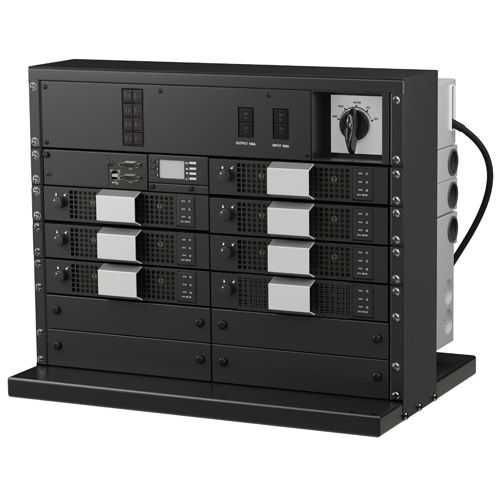 Matrix Modular Inverter Solution