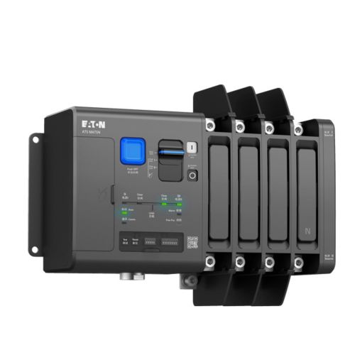 伊顿 MATS PC 级自动开关转换装置