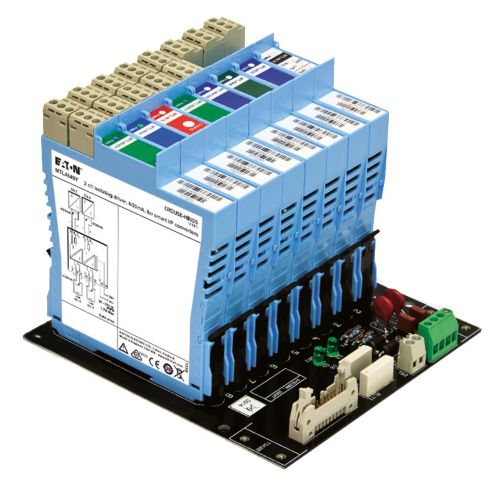 MTL4500 Backplane Mounted Isolator