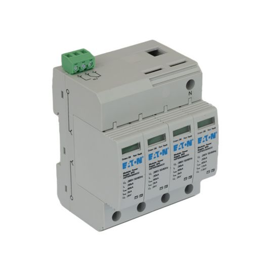 伊顿 NSP 系列高性能防雷和浪涌保护器