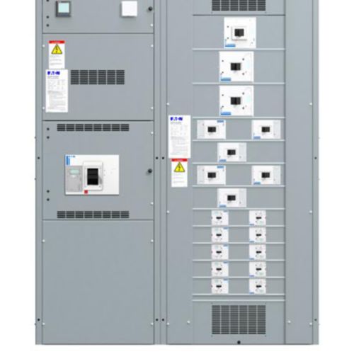 Pow-R-Line Xpert general purpose distribution switchboard