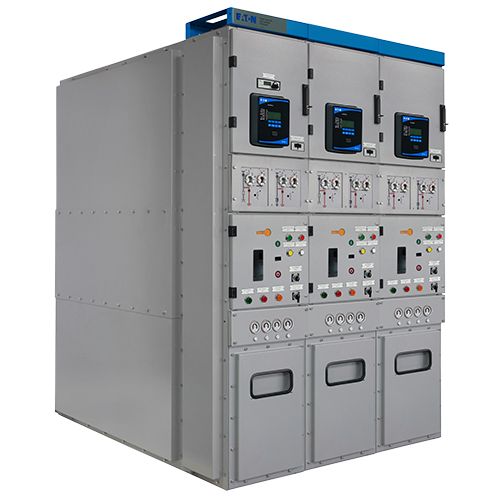 5-38 kV compact medium-voltage switchgear