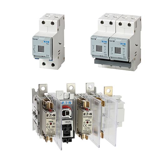 QSA, LPC and PHM Switch-disconnectors fuses