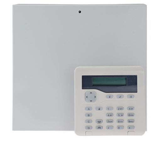 i-on10 - Grade 2, entry-level intruder alarm panel