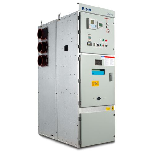 伊顿 UR4系列 铠装式金属封闭开关设备