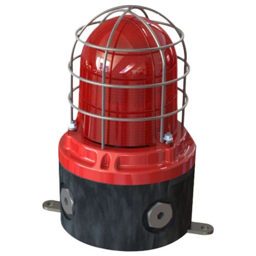 Eaton's MEDC XB15 Explosion Proof Beacon
