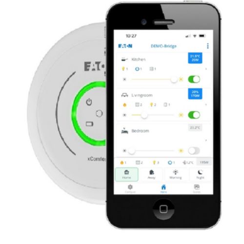 xComfort styreenheter