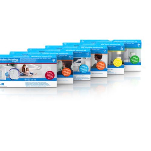 xComfort Go Wireless pakketten