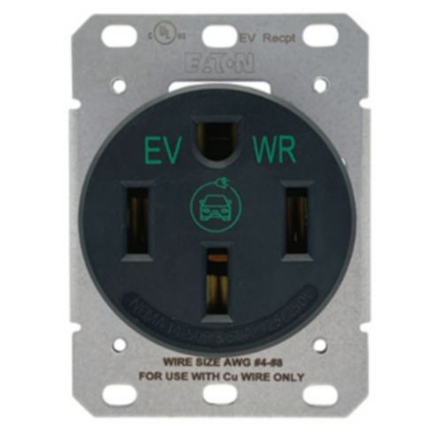 EVSE field markings