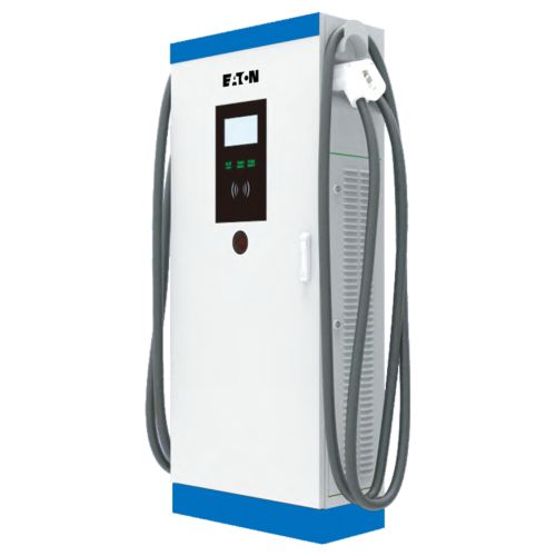 伊顿 Power Xpert EVX 系列 120kW 一体式直流桩