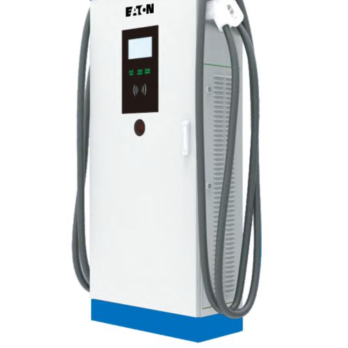 伊顿 Power Xpert EVX 系列 60kW/80kW 一体式直流桩