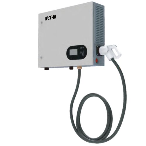 伊顿 Power Xpert EVX 系列 30kW 壁挂式直流桩