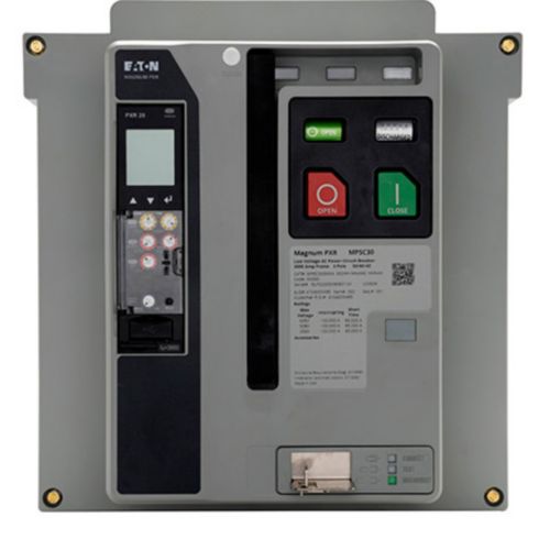 Magnum with Power Xpert Release trip units