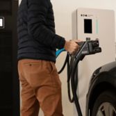 Nos bornes de recharge pour véhicules électriques
