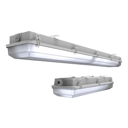 Pauluhn FPS Industrial Linear LED Light Fixtures