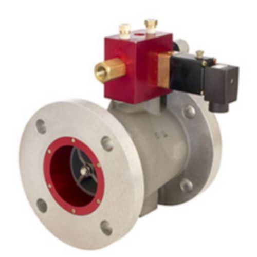 pressure control system