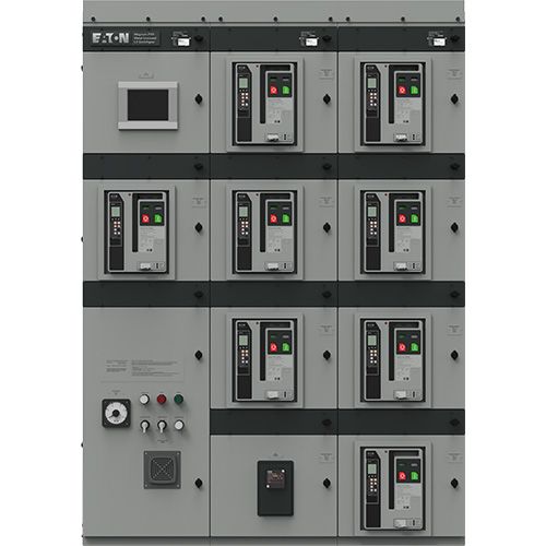 Magnum PXR low-voltage switchgear