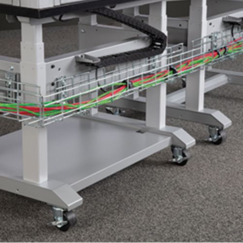 Techbench sts cable management