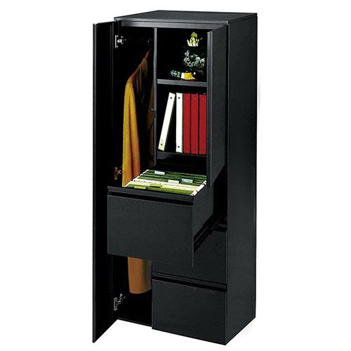 Filing and storage cabinets