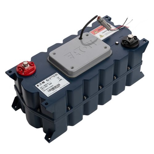 Supercapacitor modules